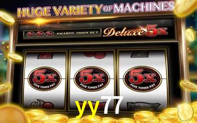 Descubra o Mundo do Cassino Online com yy77