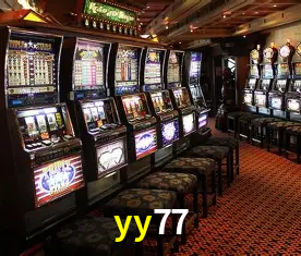 Descubra a Magia dos Jogos de Arcade no yy77