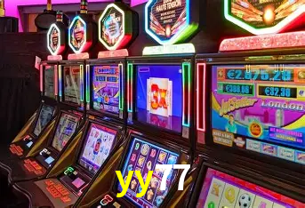 Descubra o Mundo do Cassino Online com yy77